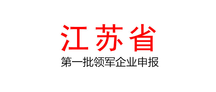 江蘇省現(xiàn)代服務(wù)業(yè)高質(zhì)量發(fā)展領(lǐng)軍企業(yè)培育工程第一批領(lǐng)軍企業(yè)申報(bào)推薦工作